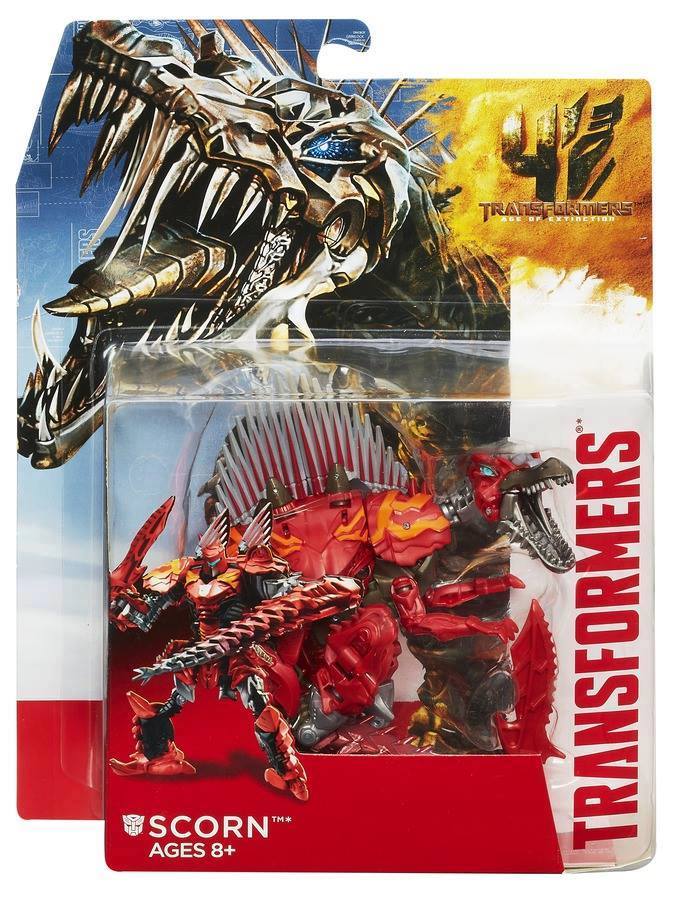 Official Package Images of Transformers Age of Extinction